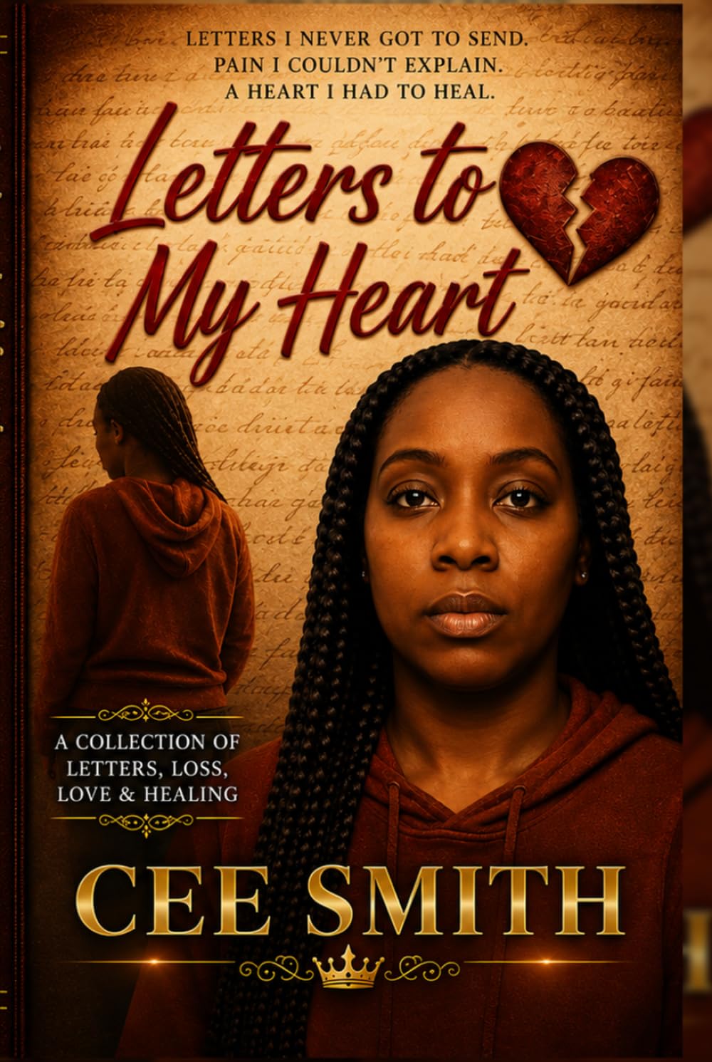 ler totalmente Letters To My Heart