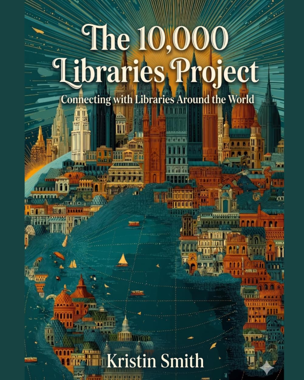 capítulo por capítulo baixar The 10,000 Libraries Project: Connecting with Libraries Around the World