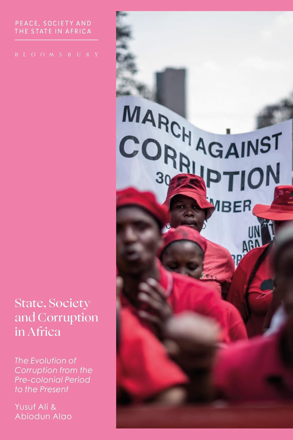 State, Society and Corruption in Africa: The Evolution of Corruption from the Pre-colonial Period to the Present (English Edition) baixar livro de graça