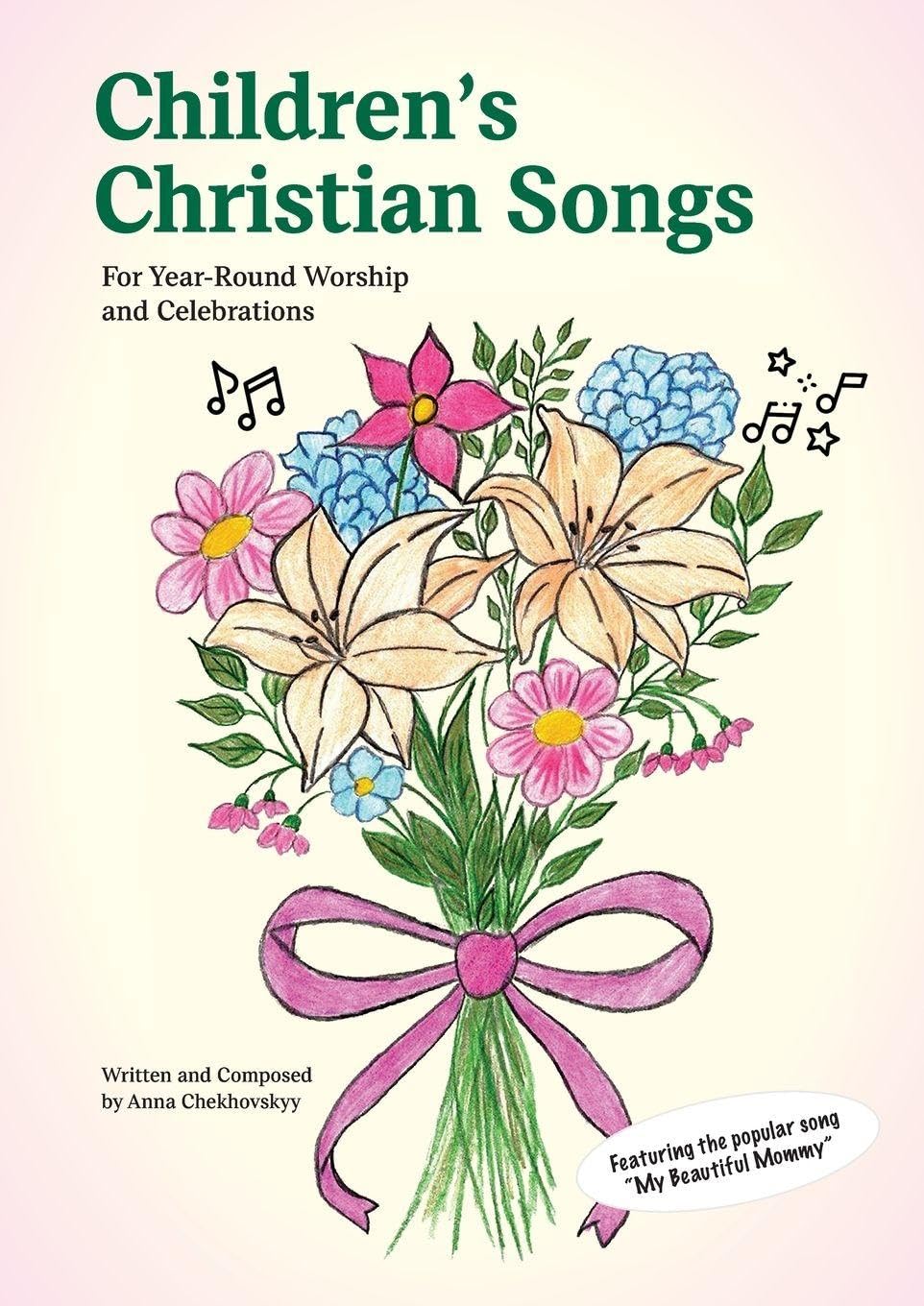 Children's Christian Songs: For Year-Round Worship and Celebrations baixar o livro de graça