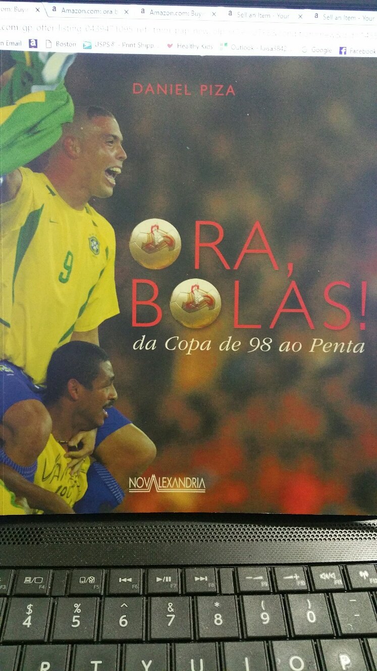 Ora, Bolas! Da Copa de 98 ao Penta baixar o livro de graça