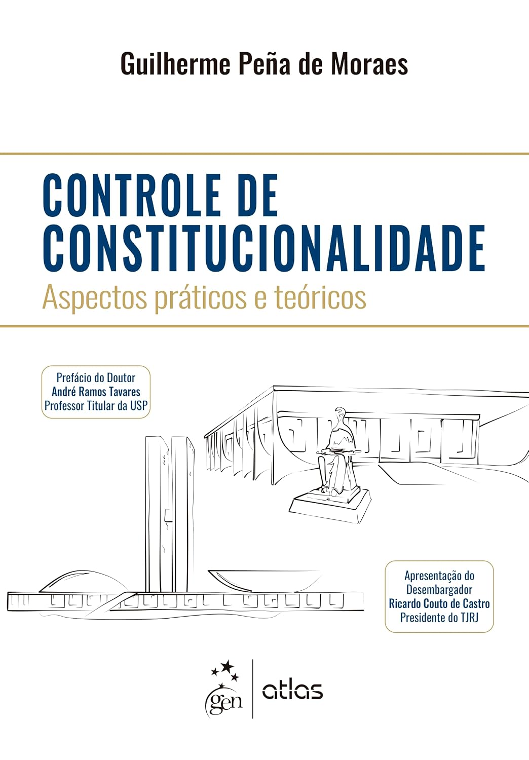 capítulo por capítulo baixar Controle de Constitucionalidade Na Prática - 1ª Edição 2026