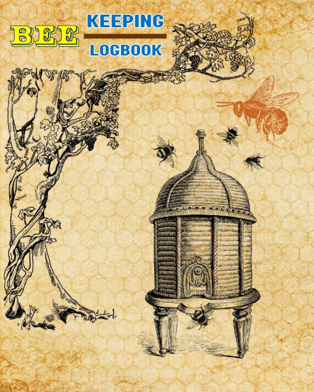 ler totalmente Bee Keeping Logbook: Tracking Beehive Inspection and maintenance logbook for Beekeepers.