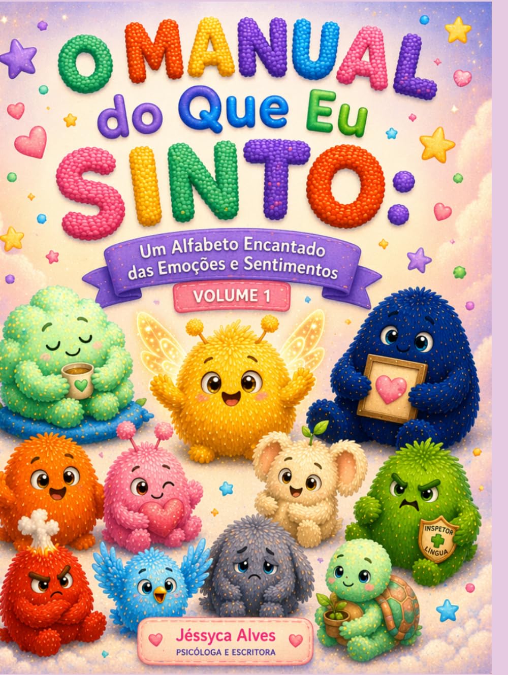 capítulo por capítulo baixar O Manual do Que Eu Sinto: Um Alfabeto Encantado das Emoções e Sentimentos (Moradores do Coração) (Portuguese Edition)