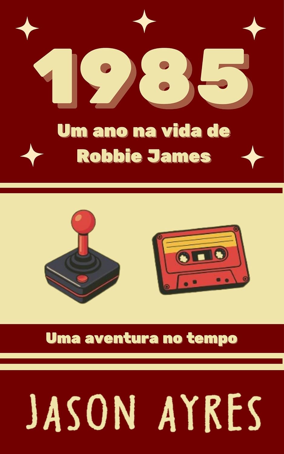 ler totalmente 1985 (Um ano na vida)