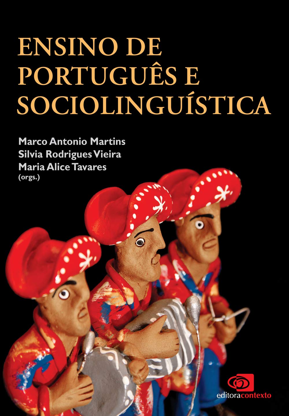 ler totalmente Ensino de português e sociolinguística