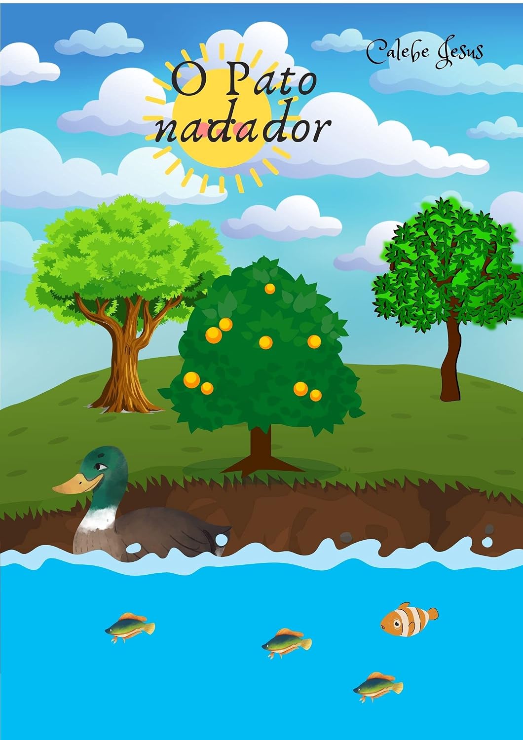 o Pato nadador baixar o livro de graça