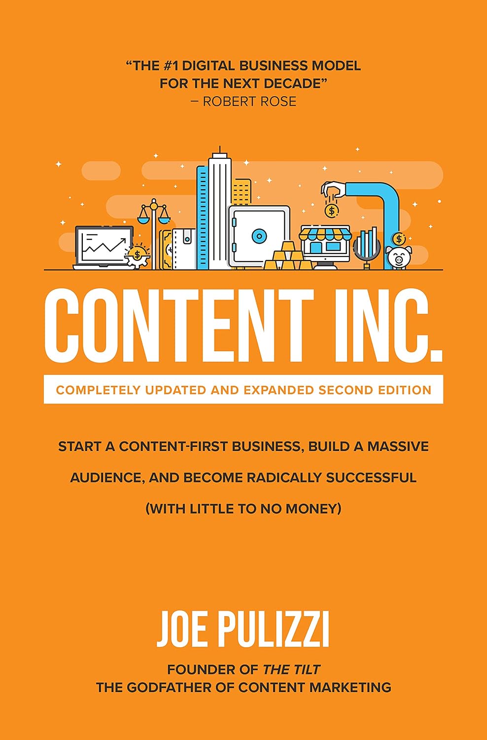 capítulo por capítulo baixar Content Inc., Second Edition: Start a Content-First Business, Build a Massive Audience and Become Radically Successful (With Little to No Money) (English Edition)