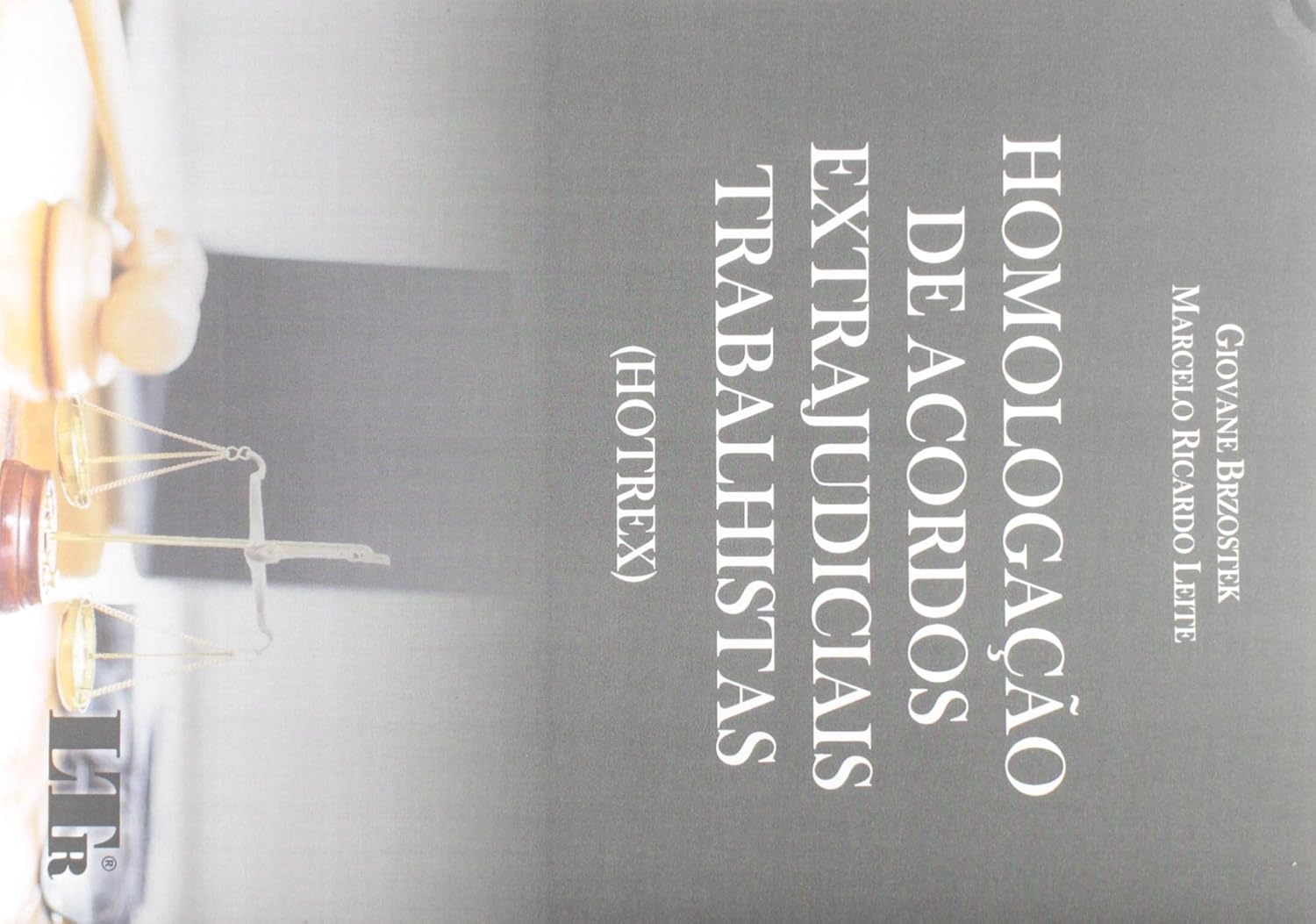 Homologação De Acordos Extrajudiciais Trabalhistas (hotrex) baixar o livro de graça