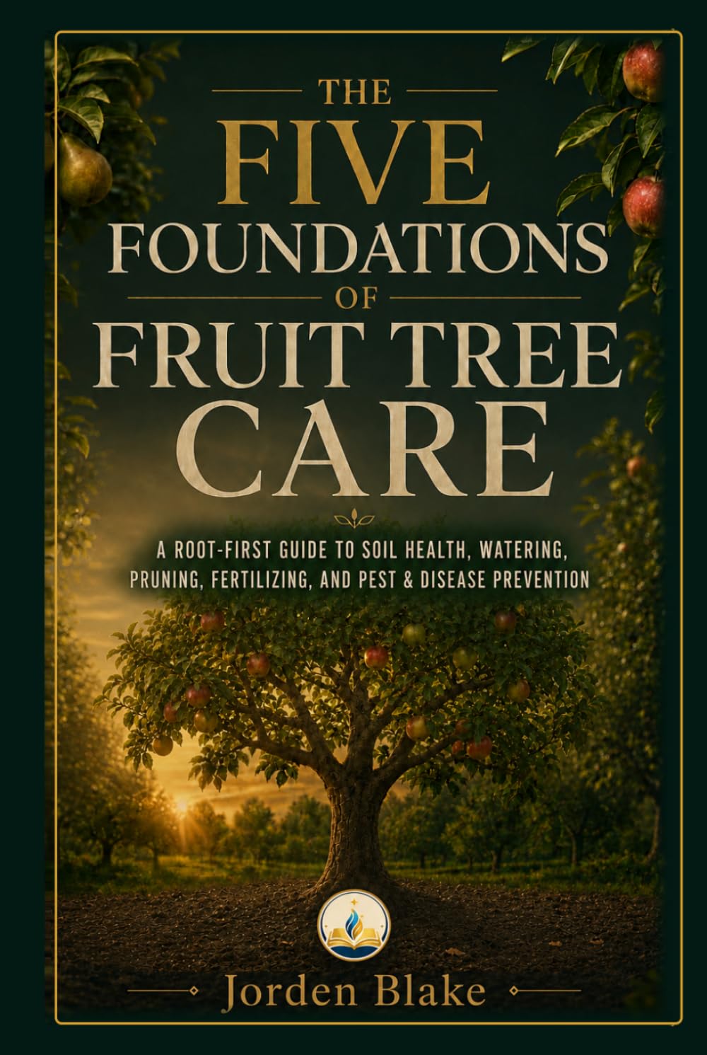 The Five Foundations of Fruit Tree Care: A Root-First Guide to Soil Health, Watering, Pruning, Fertilizing, and Pest & Disease Prevention baixar livro de graça