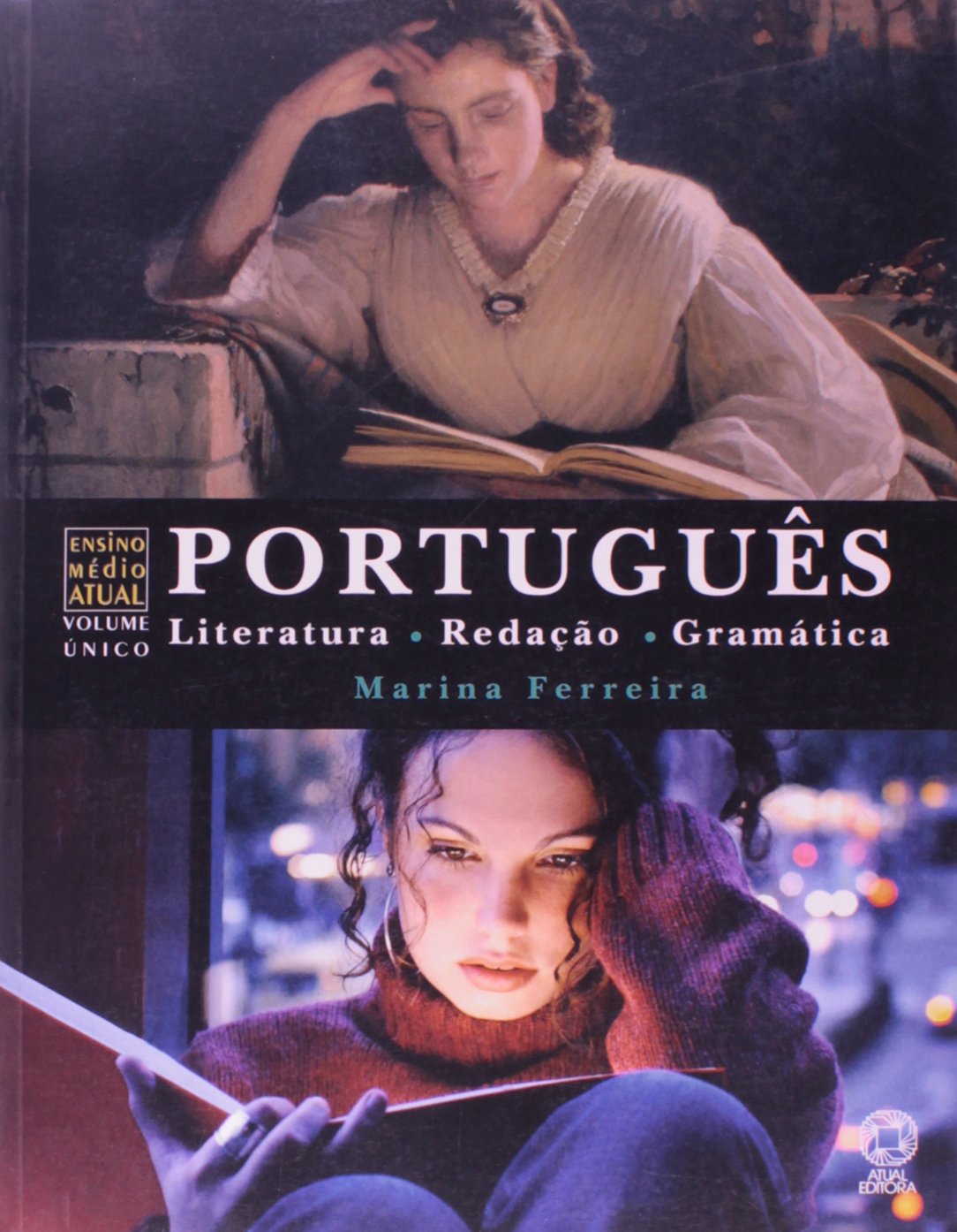 Português. Literatura, Redação, Gramática - Volume Único