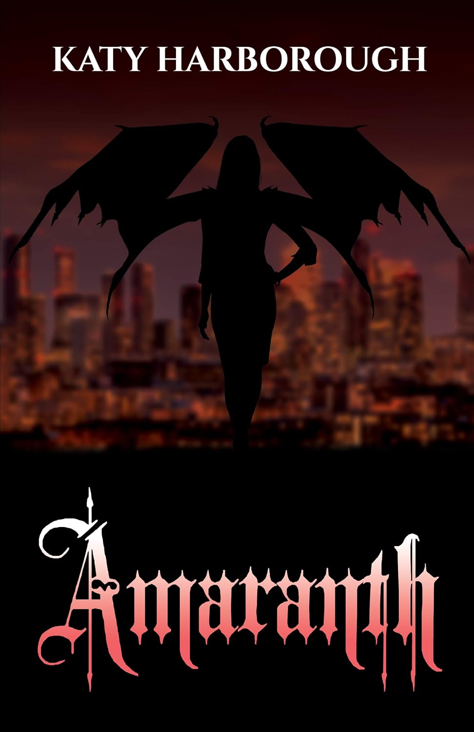 Amaranth (English Edition) baixar livro de graça