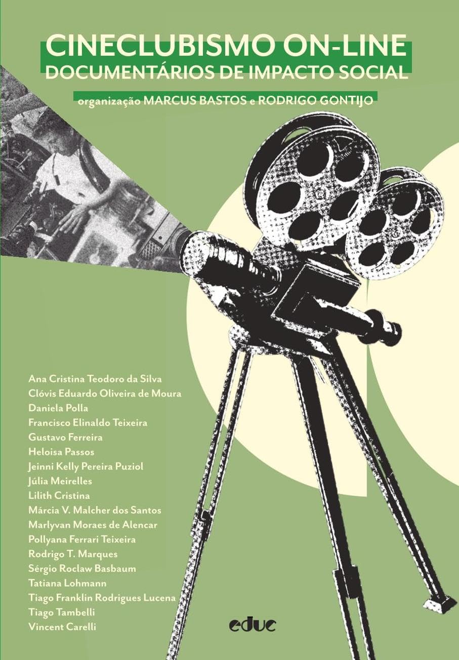 ler totalmente Cineclubismo on-line: Documentários de impacto social