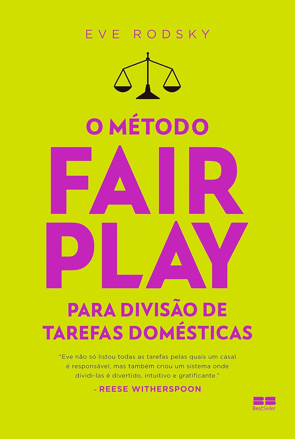capítulo por capítulo baixar O método Fair Play para divisão de tarefas domésticas