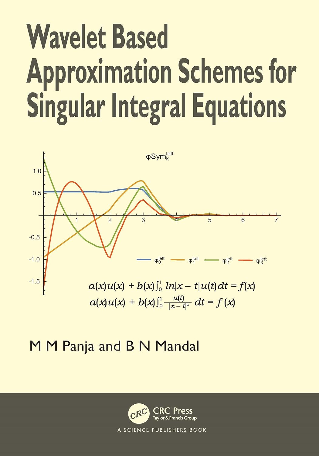 Wavelet Based Approximation Schemes for Singular Integral Equations (English Edition) baixar o livro de graça