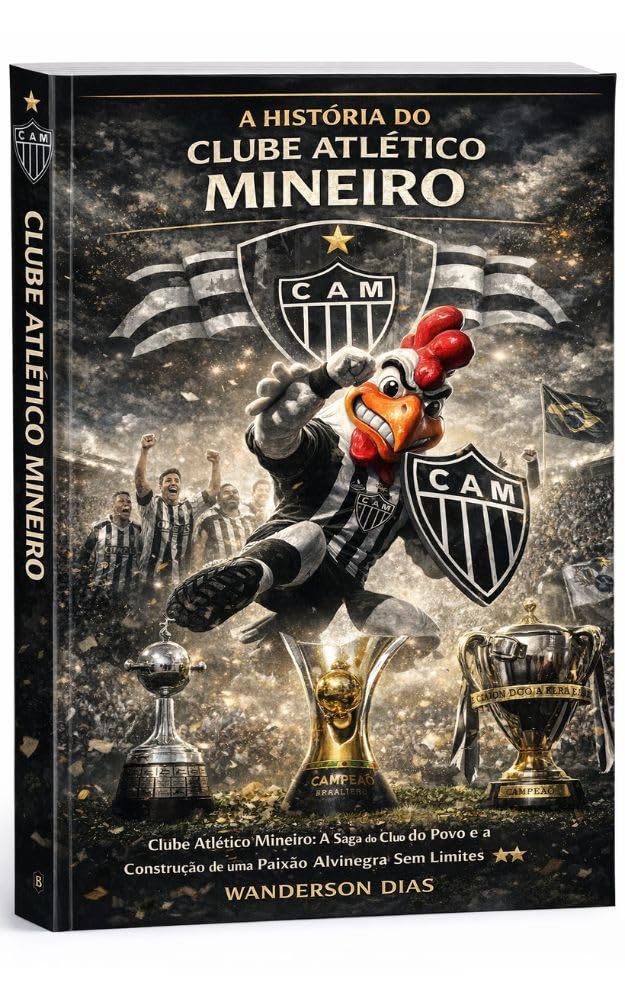 A História do Clube Atlético Mineiro