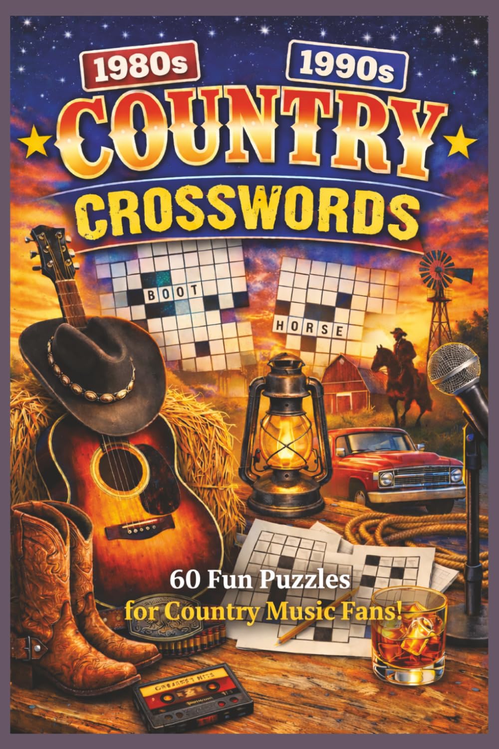 1980s 1990s Country Crosswords baixar o livro de graça