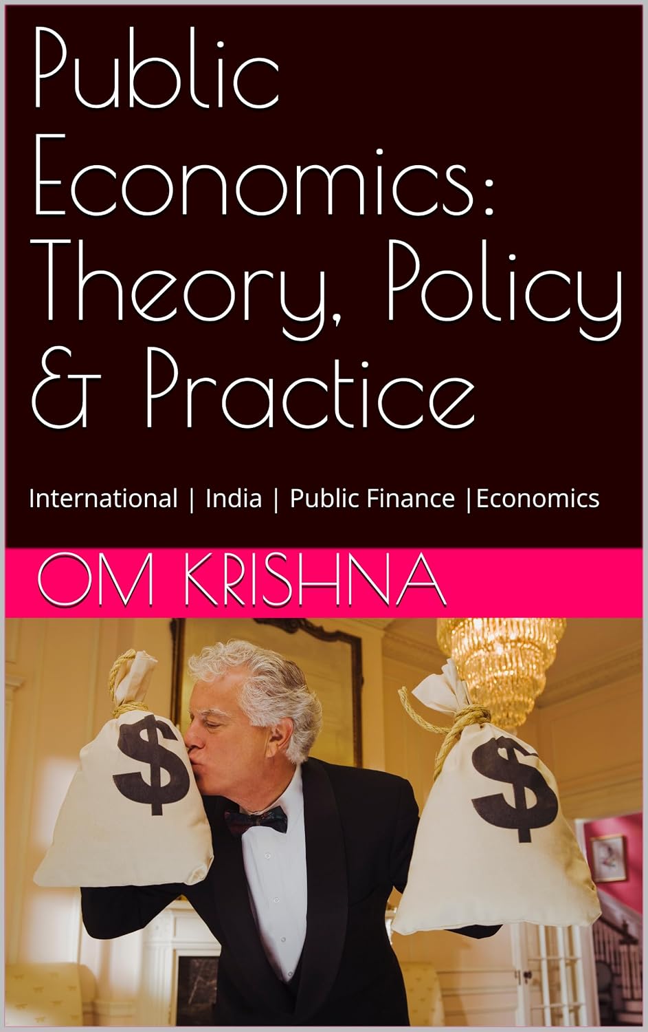 Public Economics: Theory, Policy & Practice: International | India | Public Finance |Economics (English Edition) baixar livro de graça