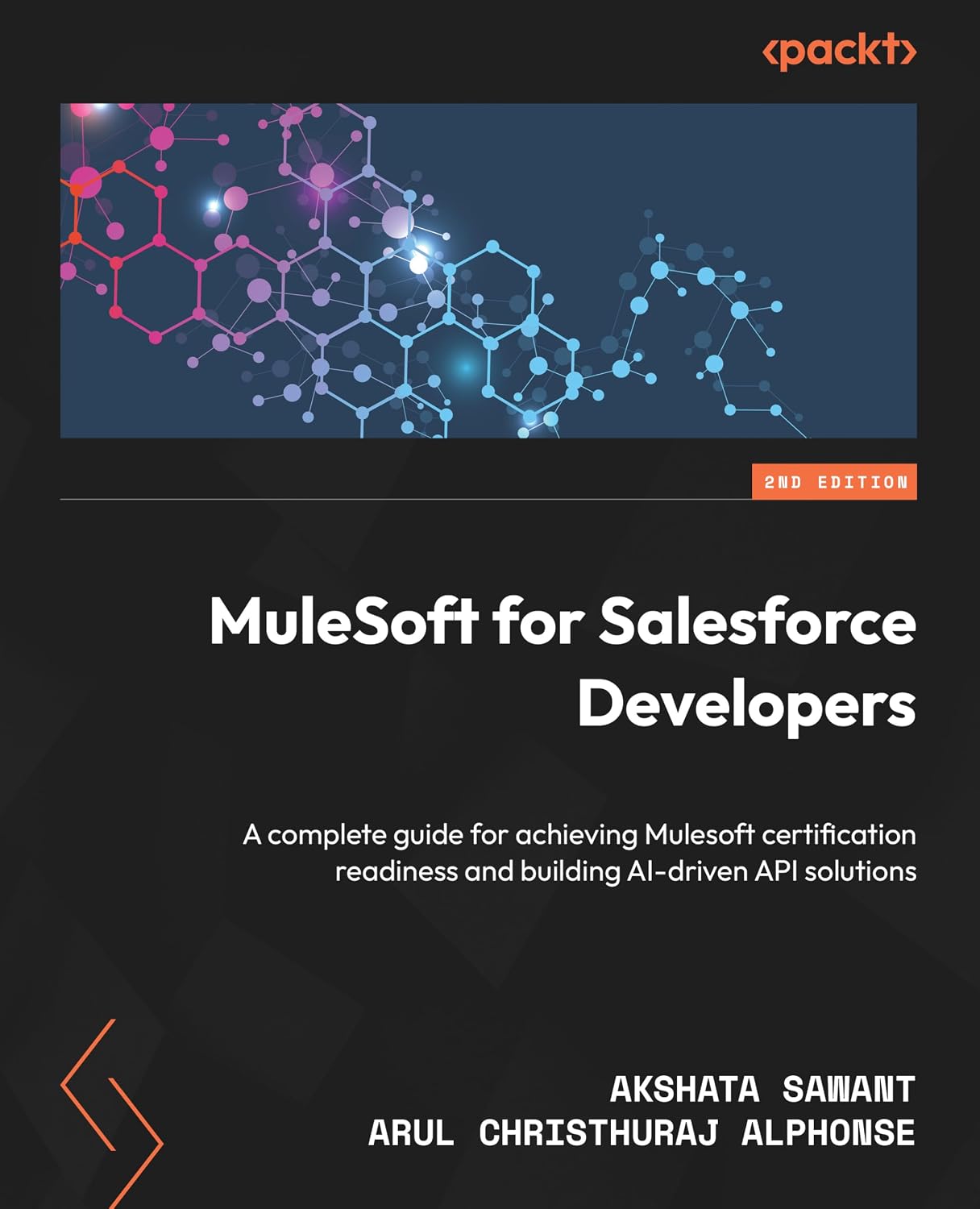ler totalmente MuleSoft for Salesforce Developers: A complete guide for achieving Mulesoft certification readiness and building AI-driven API solutions (English Edition)