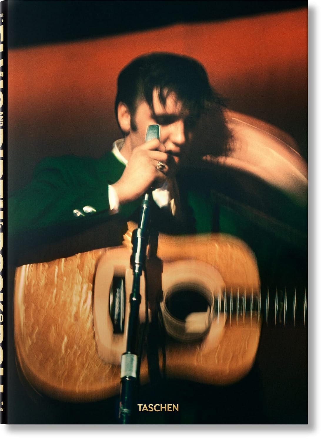 ler totalmente Alfred wertheimer. elvis and the birth of rock and roll