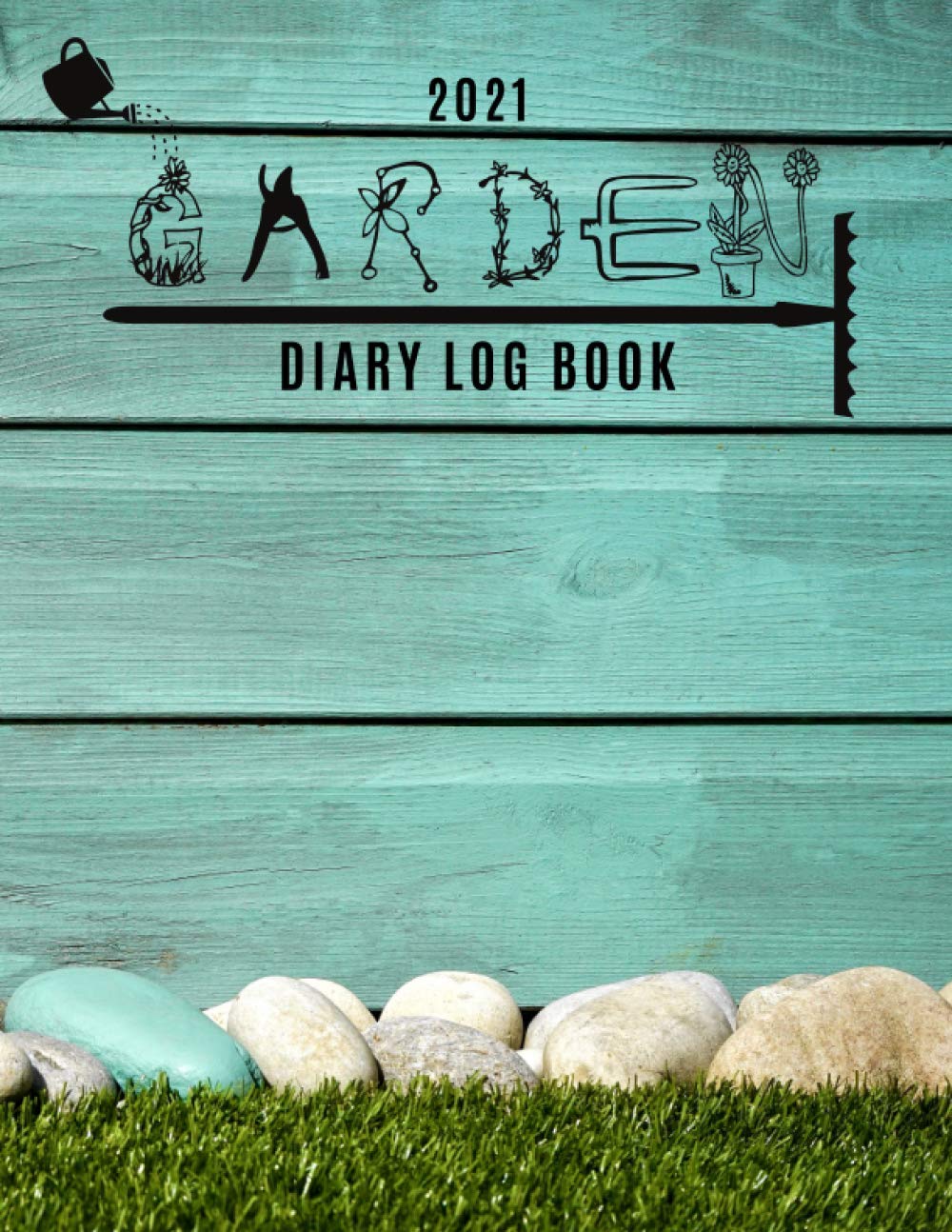 ler totalmente 2021 Diary and Garden Log Book: Monthly Gardening Organizer for Gardeners, The Ideal Gift for Garden Lovers, Planner for Mom and Dad