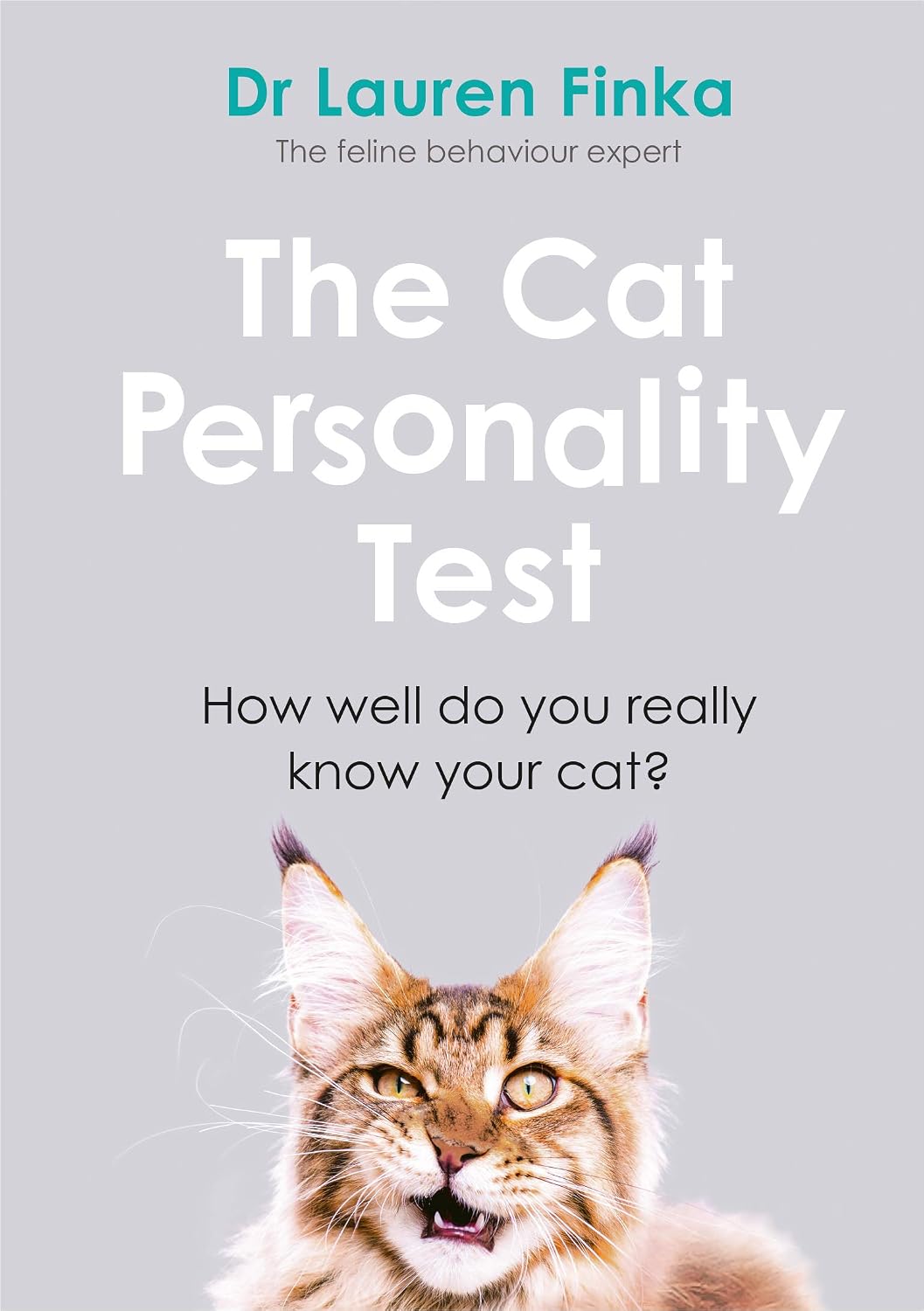 The Cat Personality Test: How well do you really know your cat? (English Edition) baixar o livro de graça