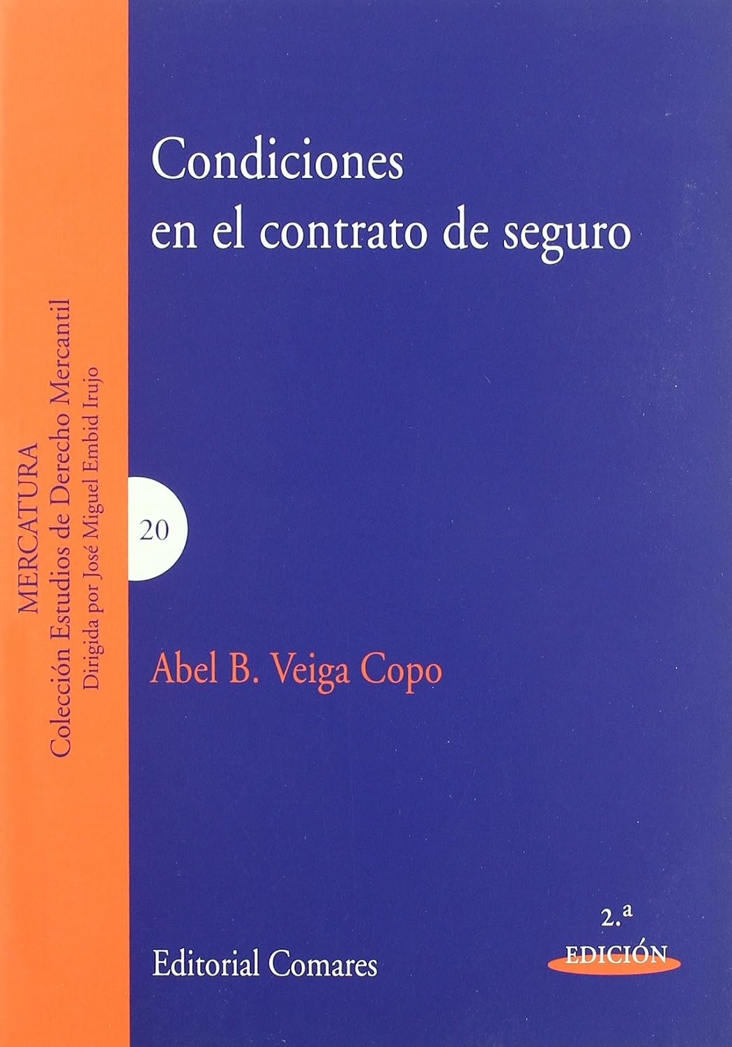Las condiciones del contrato de seguro baixar o livro de graça