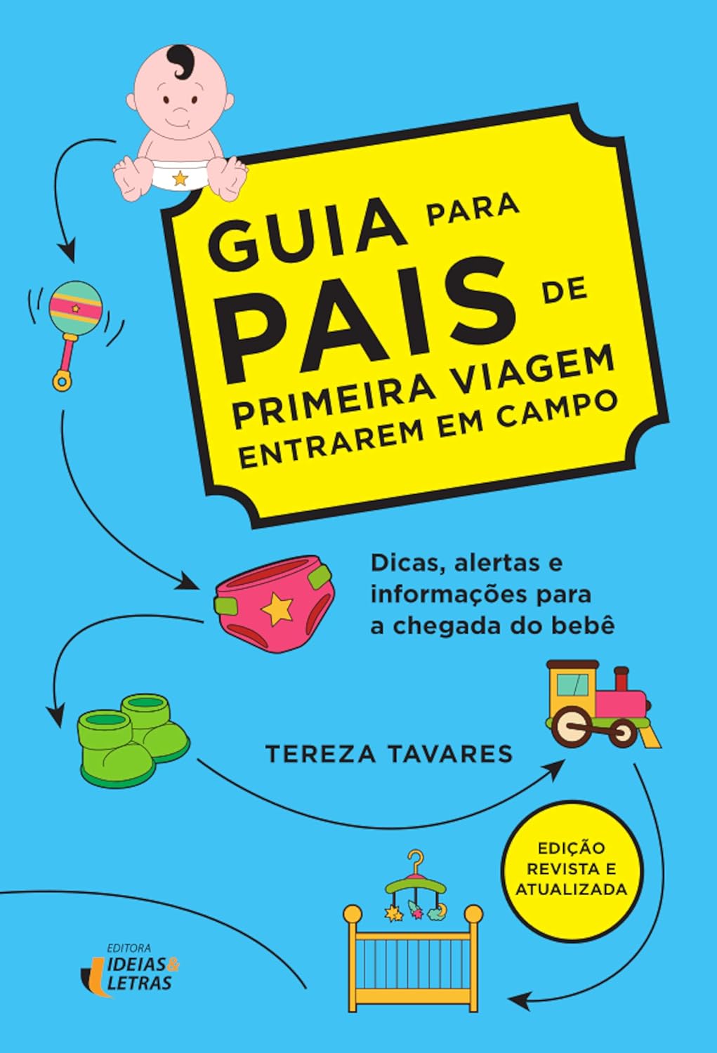 ler totalmente Guia para pais de primeira viagem: entrarem em campo