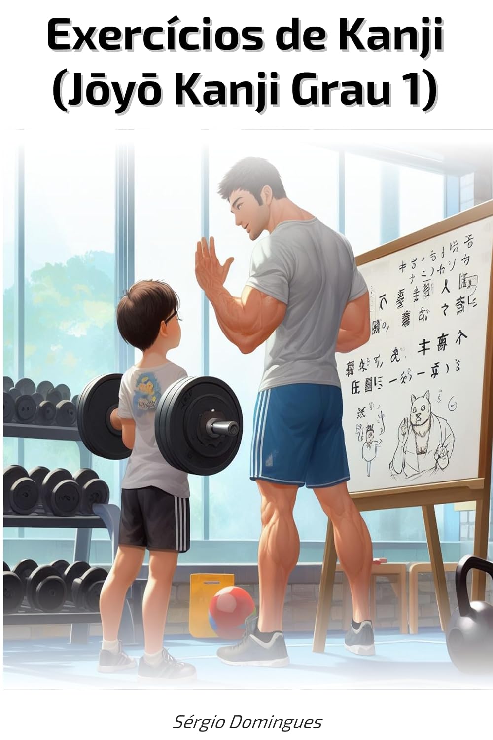 Exercícios de Kanji (Jōyō Kanji Grau 1)
