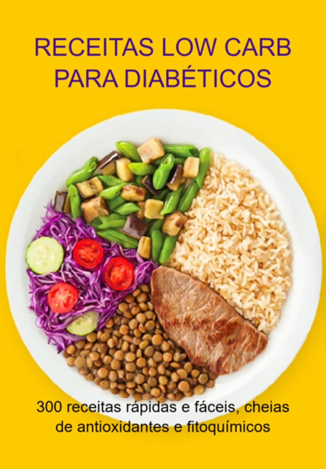 ler totalmente Receitas Low Carb Para Diabéticos