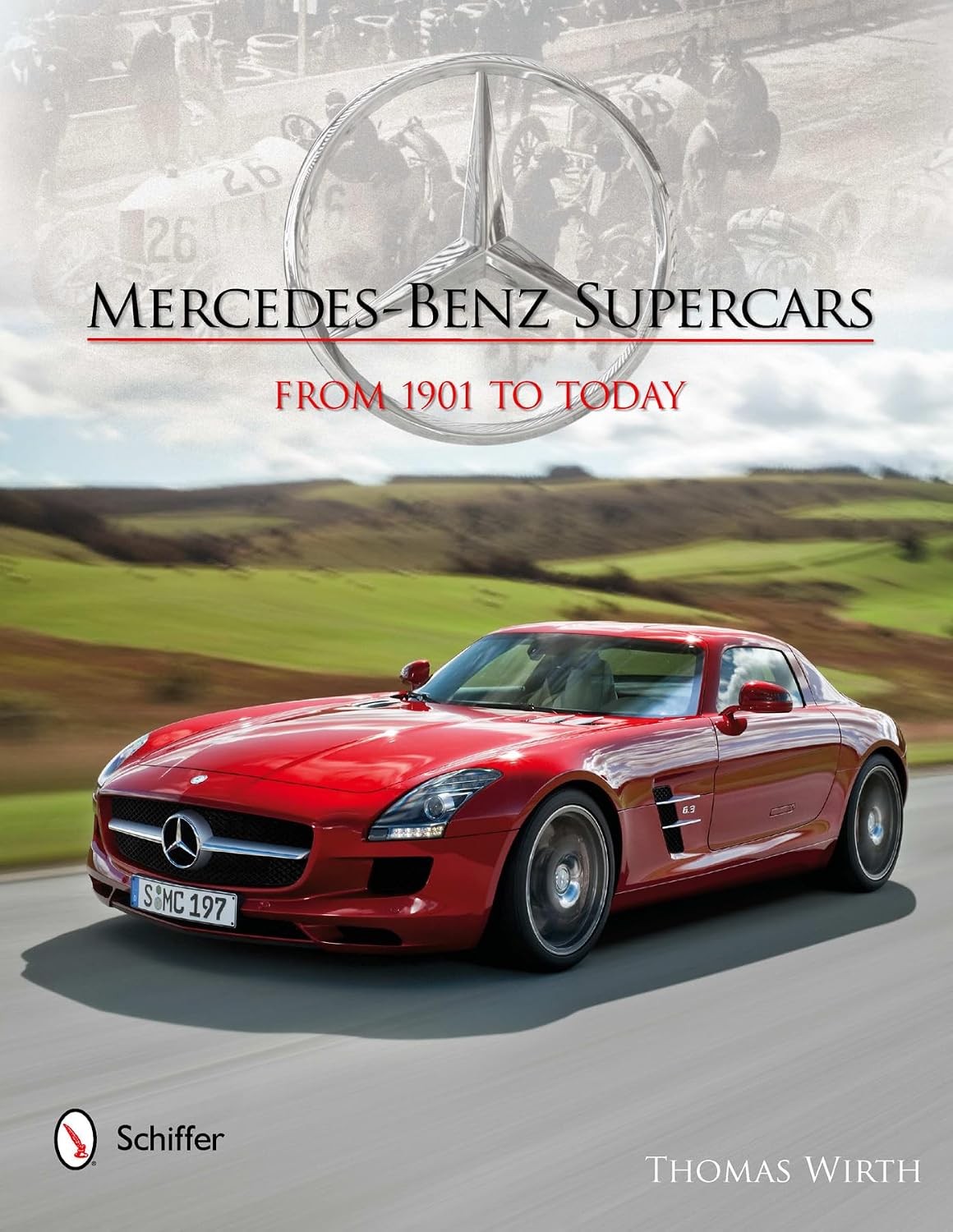 capítulo por capítulo baixar Mercedes-Benz Supercars: From 1901 to Today