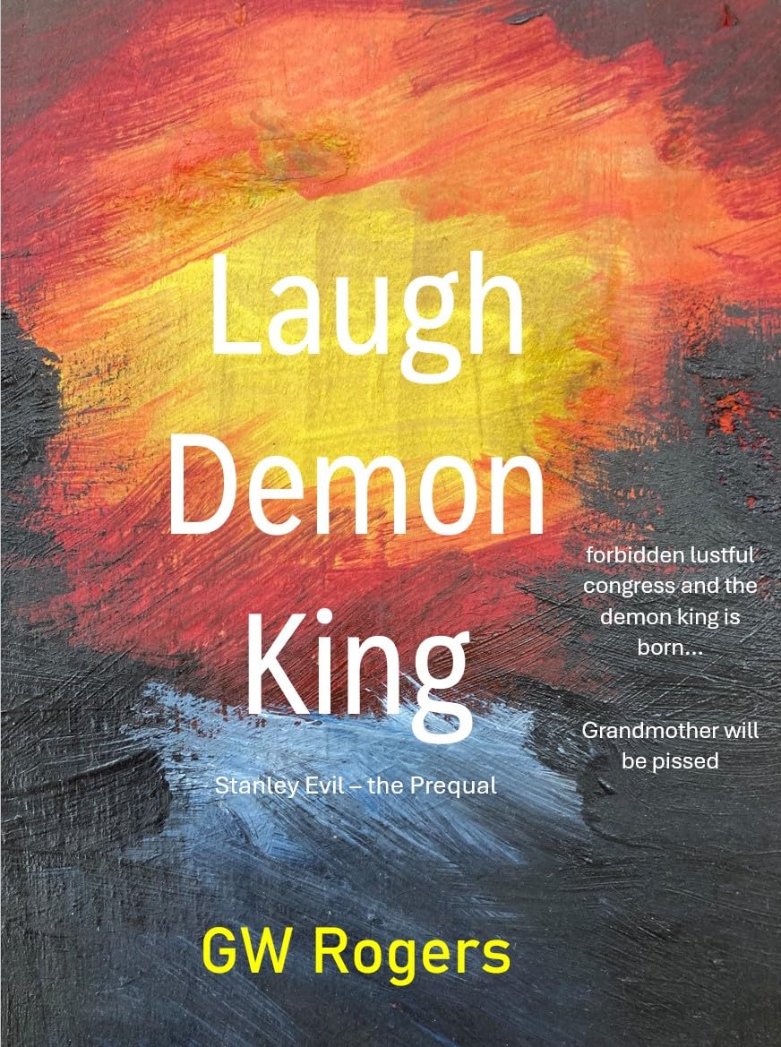 capítulo por capítulo baixar Laugh Demon King (English Edition)
