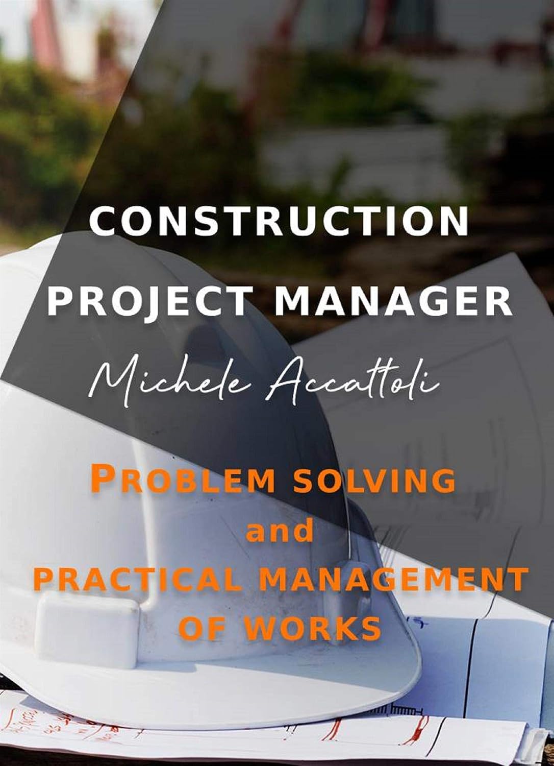 ler totalmente Construction Project Manager: Problem Solving and Practical Management of Works (English Edition)