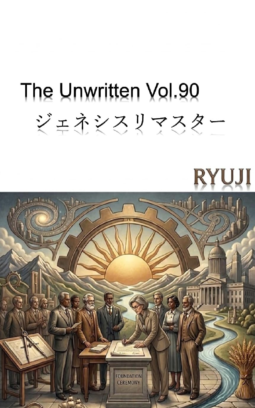 The Unwritten: Genesis Remaster (Japanese Edition) baixar livro de graça