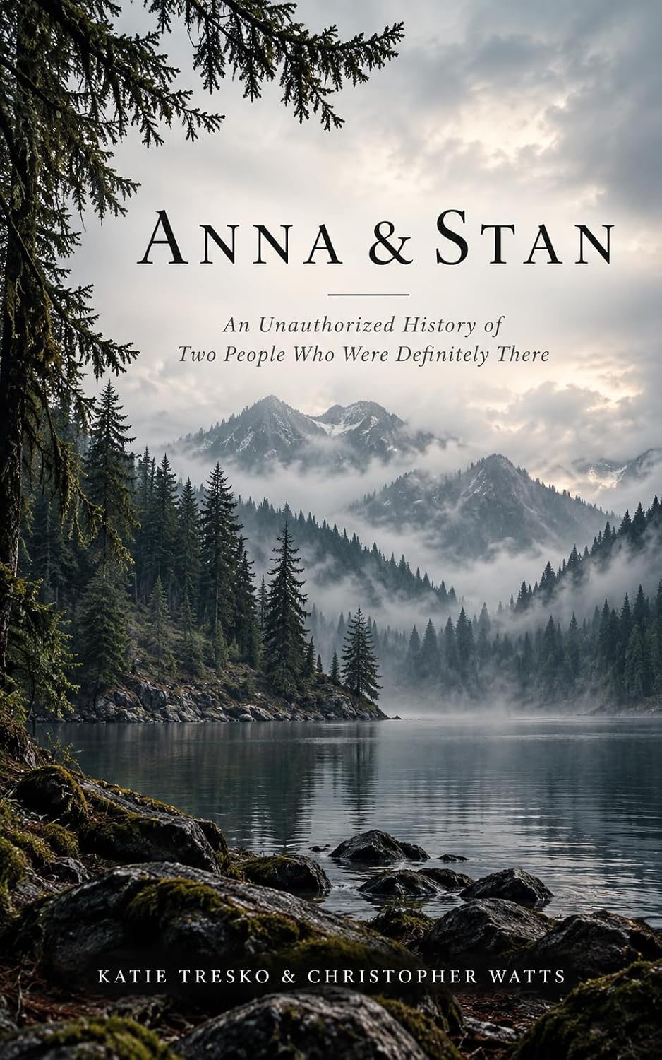 capítulo por capítulo baixar ANNA & STAN: An Unauthorized History of Two People Who Were Definitely There (English Edition)