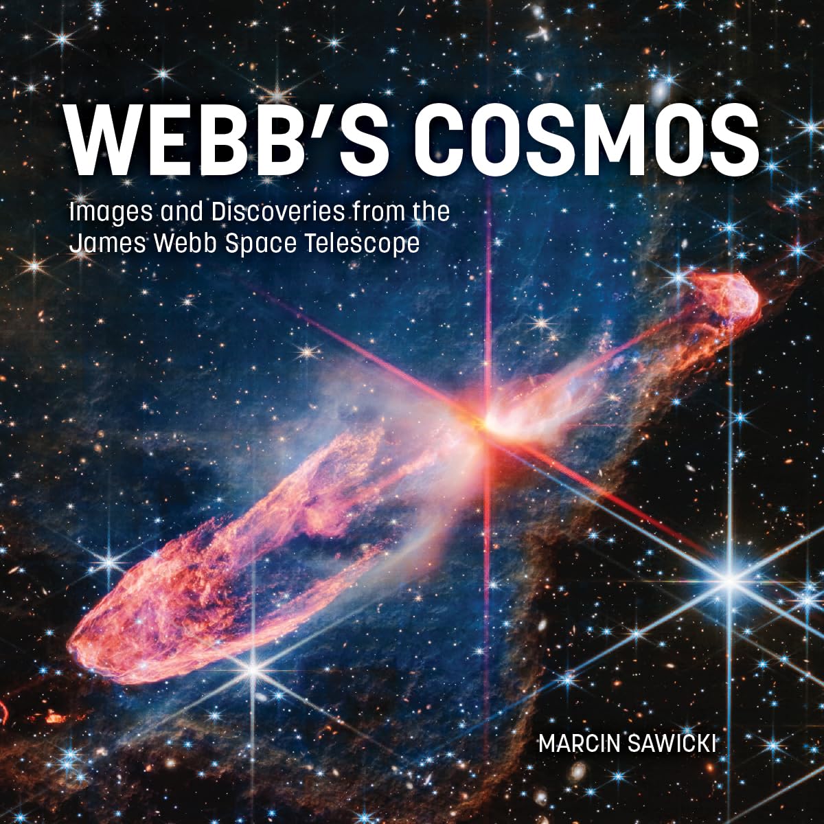 capítulo por capítulo baixar Webb's Cosmos: Images and Discoveries from the James Webb Space Telescope