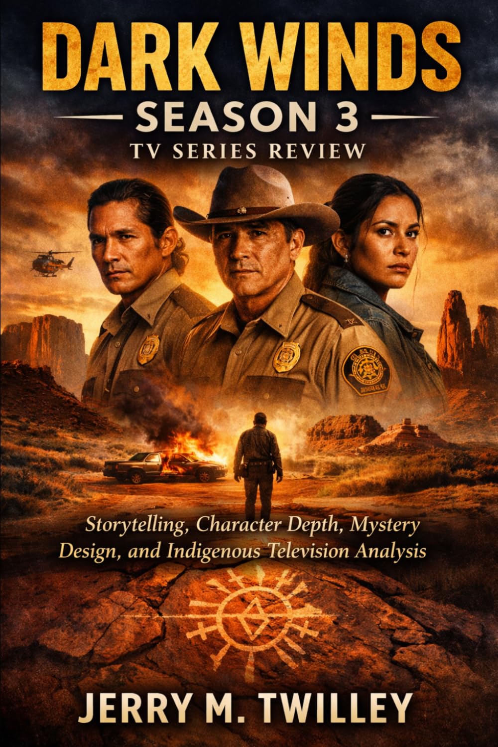 capítulo por capítulo baixar Dark Winds Season 3 tv series Review: Storytelling, Character Depth, Mystery Design, and Indigenous Television Analysis