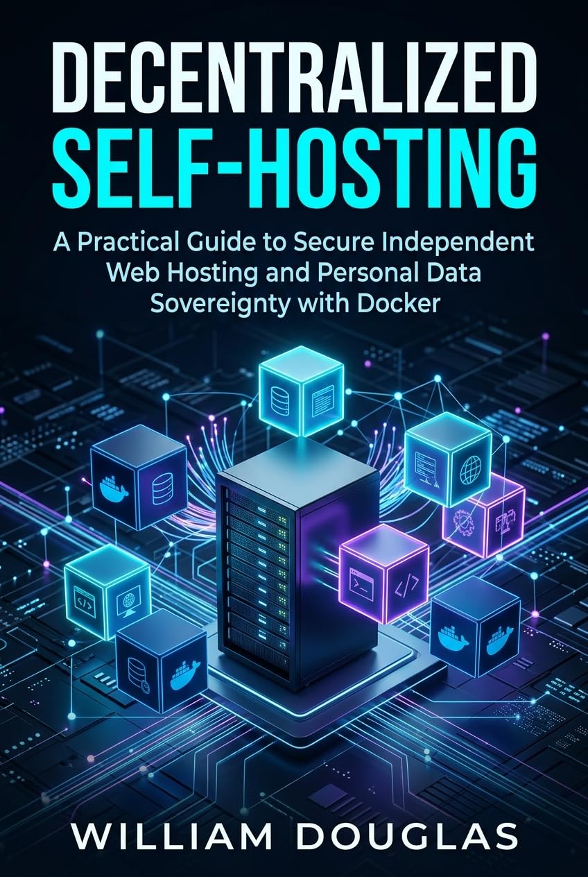 capítulo por capítulo baixar Decentralized Self-Hosting: A Practical Guide to Secure Independent Web Hosting and Personal Data Sovereignty with Docker (English Edition)