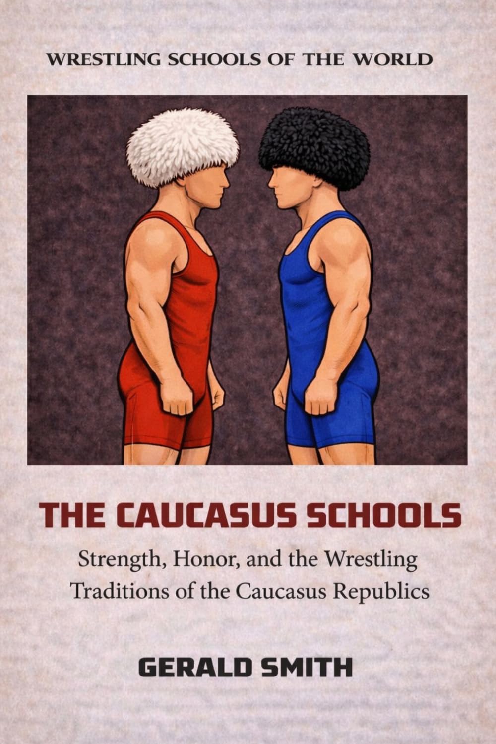 WRESTLING SCHOOLS OF THE WORLD VOLUME VIII: THE CAUCASUS SCHOOLS: Strength, Honor, and the Wrestling Traditions of the Caucasus Republics baixar o livro de graça