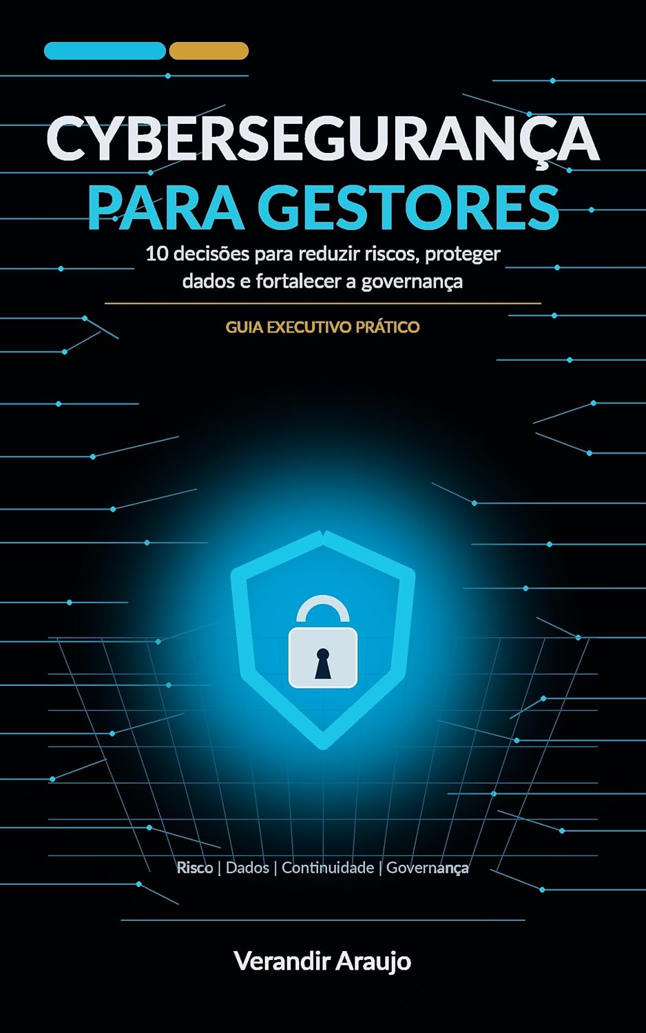 capítulo por capítulo baixar Cybersegurança para Gestores: 10 decisões para reduzir riscos, proteger dados e fortalecer a governança
