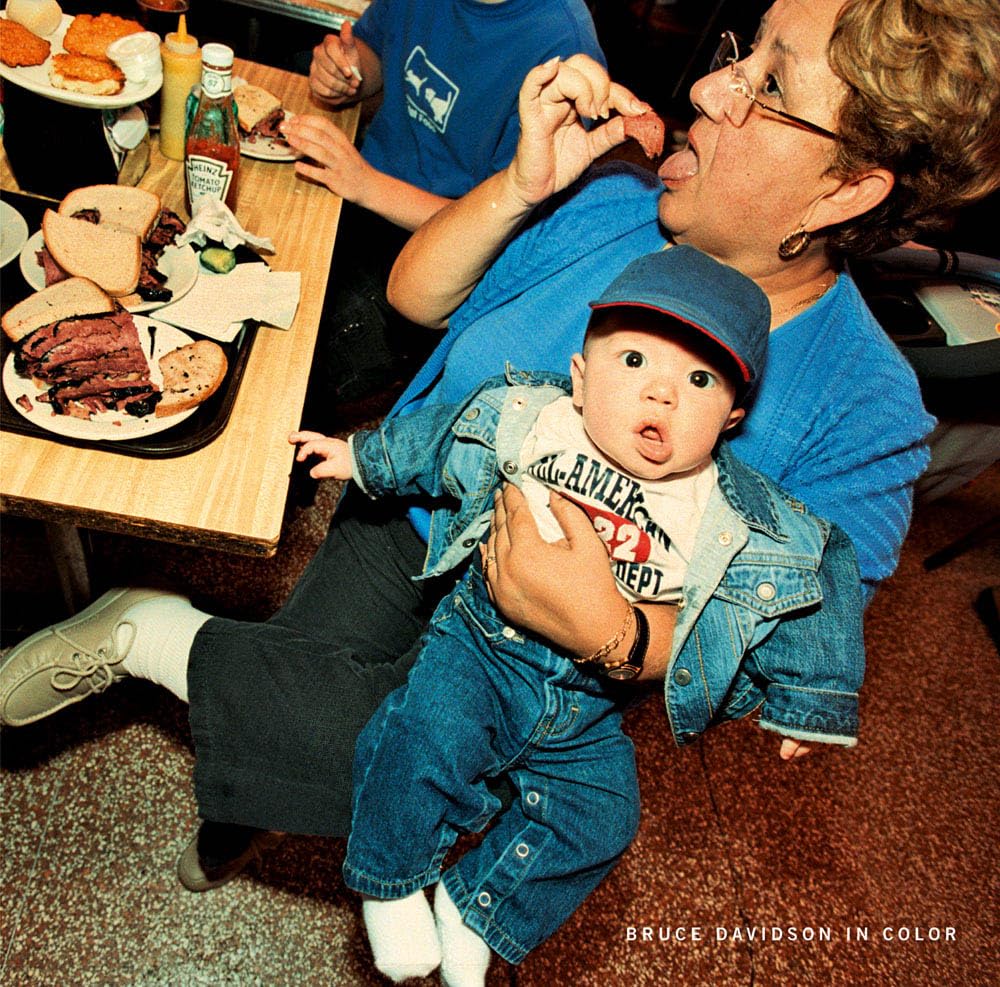Bruce Davidson: In Color baixar o livro de graça