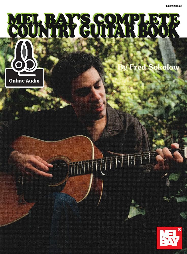 Complete Country Guitar (English Edition) baixar o livro de graça
