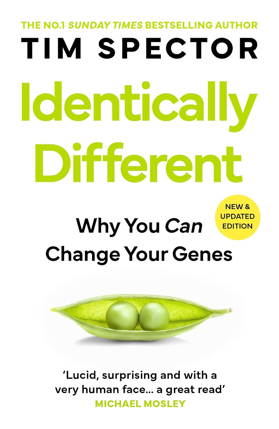 Identically Different: Why You Can Change Your Genes (English Edition) baixar o livro de graça