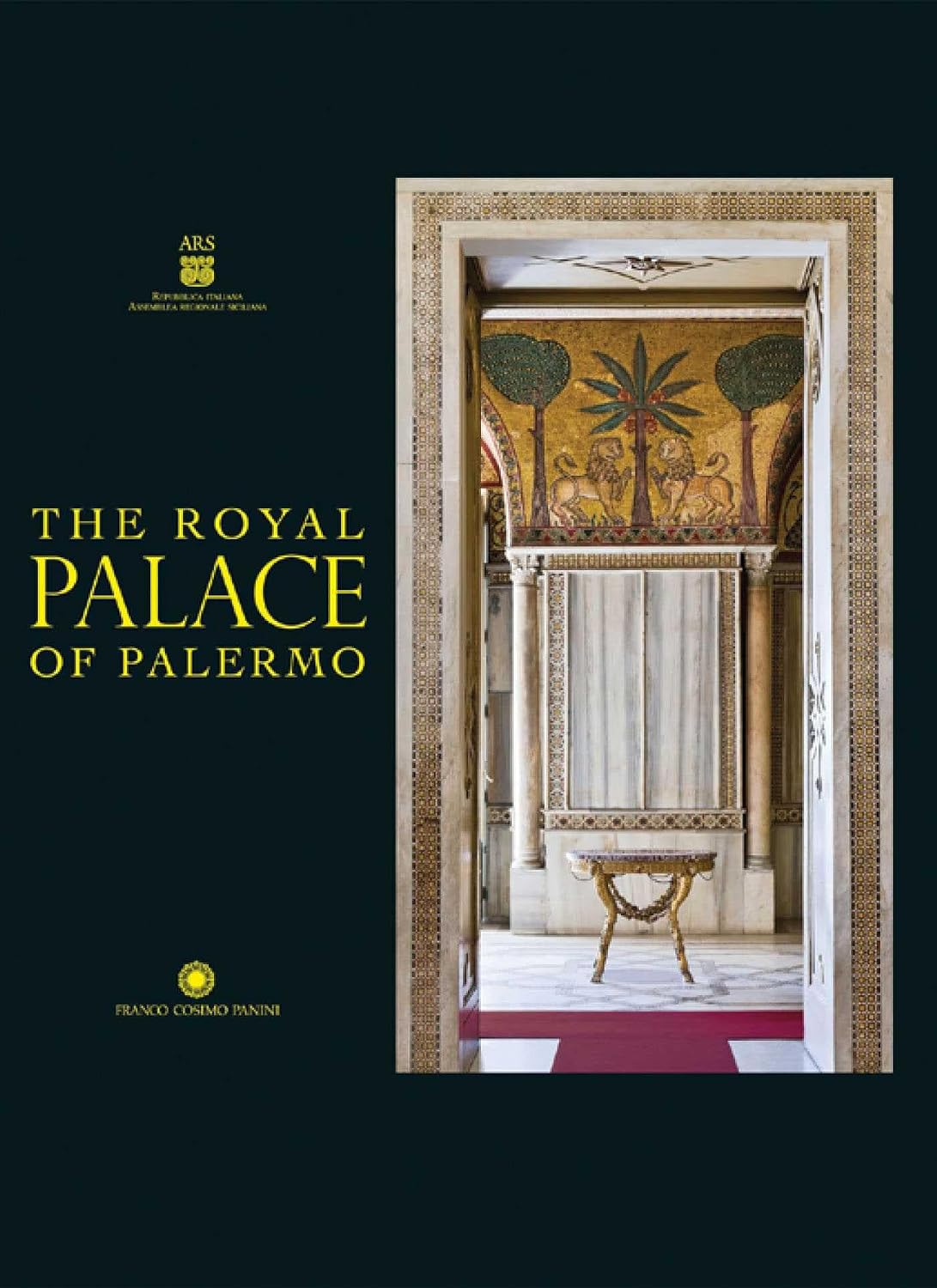 ler totalmente The Royal Palace of Palermo
