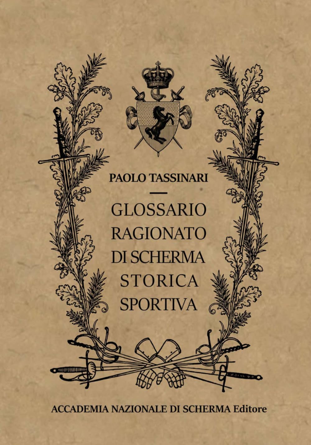 capítulo por capítulo baixar Glossario ragionato di Scherma Storica Sportiva