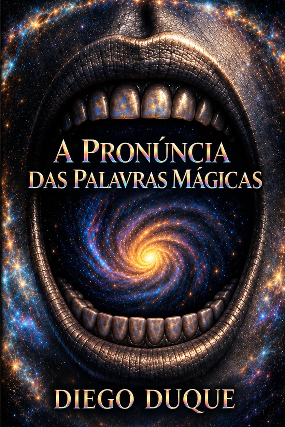 capítulo por capítulo baixar A Pronúncia Das Palavras Mágicas