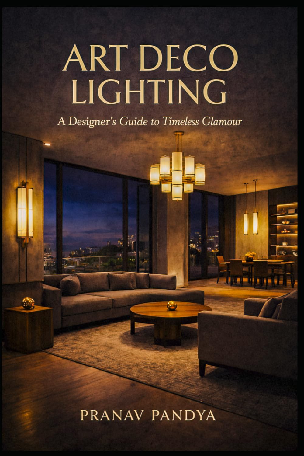 ler totalmente ART DECO LIGHTING A Designer’s Guide to Timeless Glamour