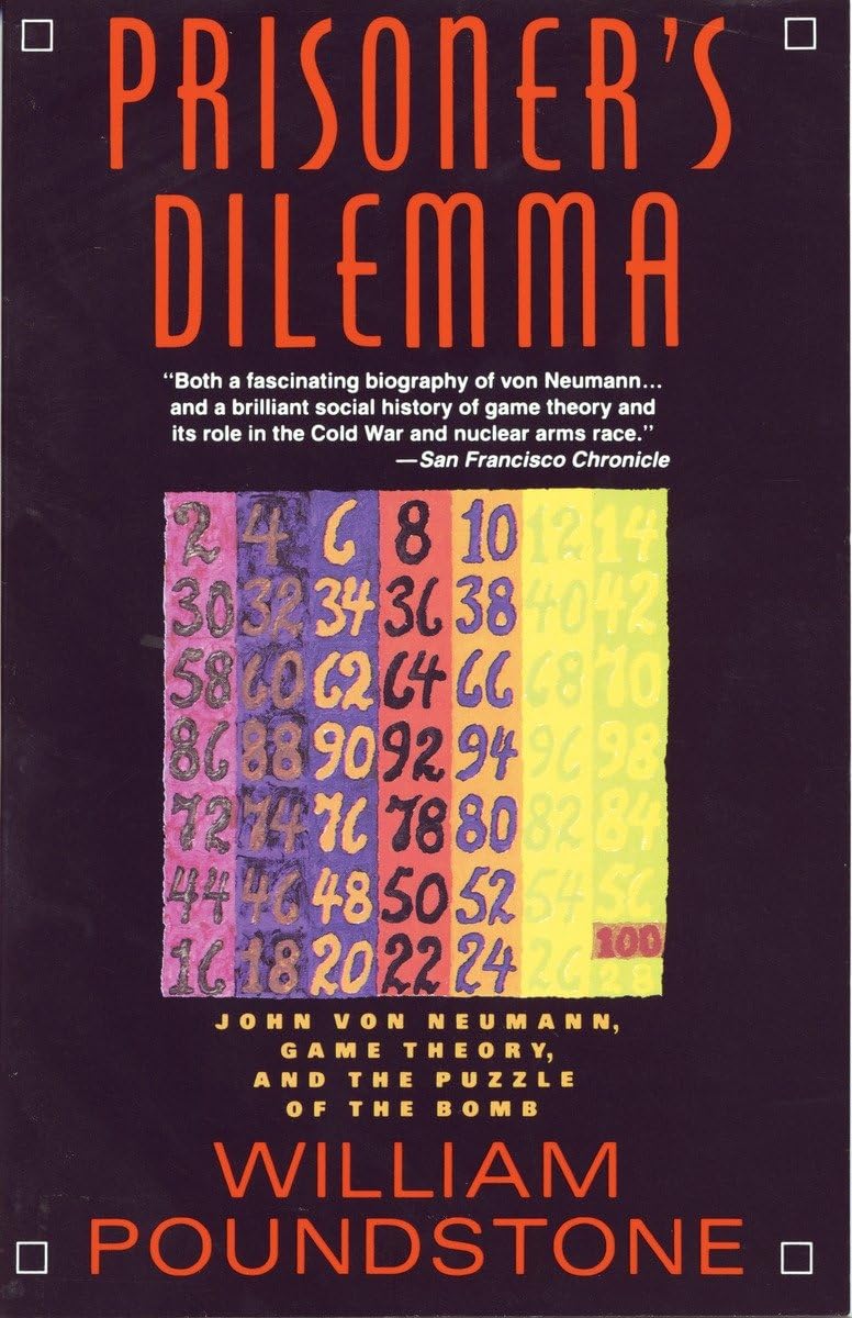 capítulo por capítulo baixar Prisoner's Dilemma: John Von Neumann, Game Theory, and the Puzzle of the Bomb