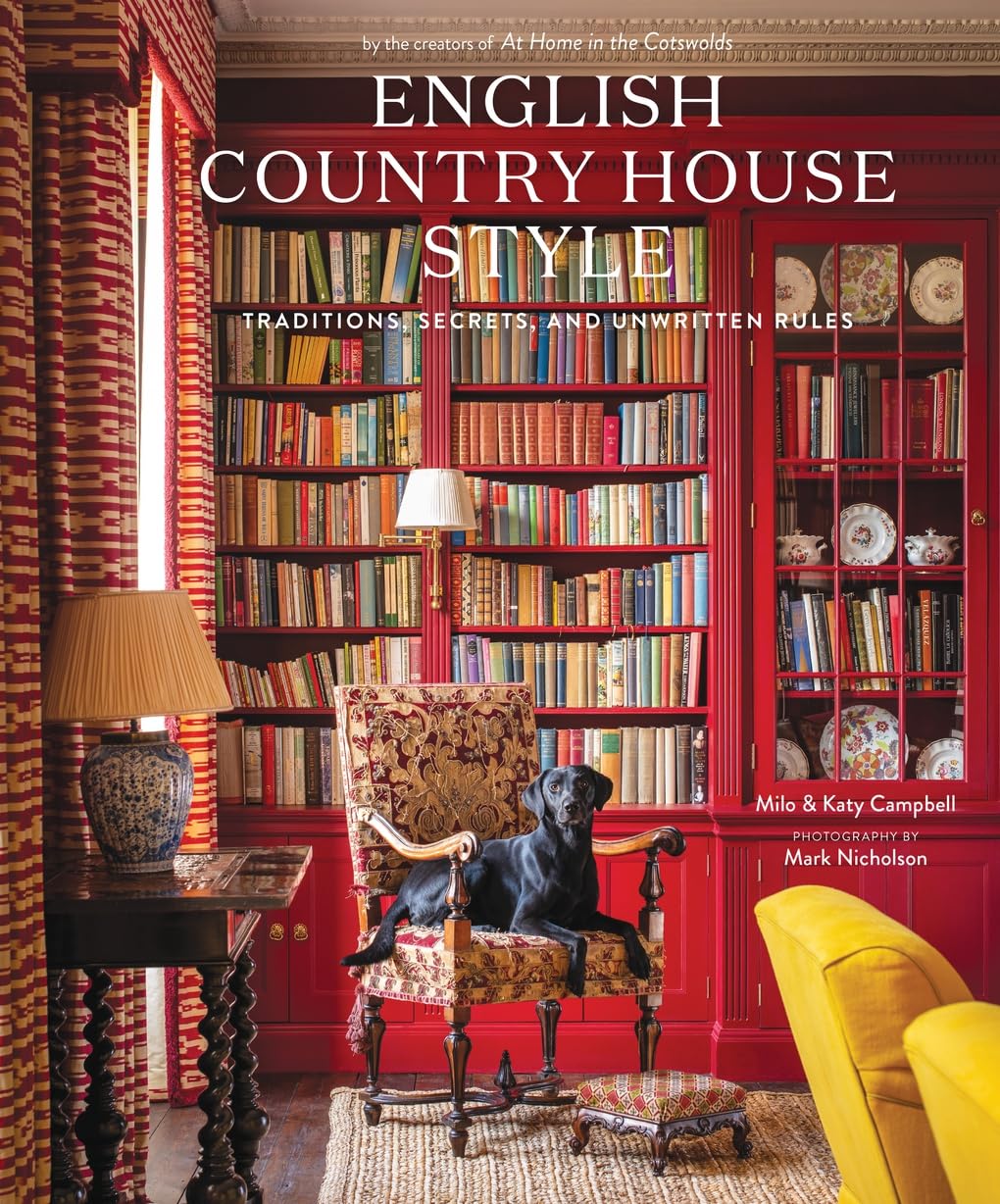 capítulo por capítulo baixar English Country House Style: Traditions, Secrets, and Unwritten Rules