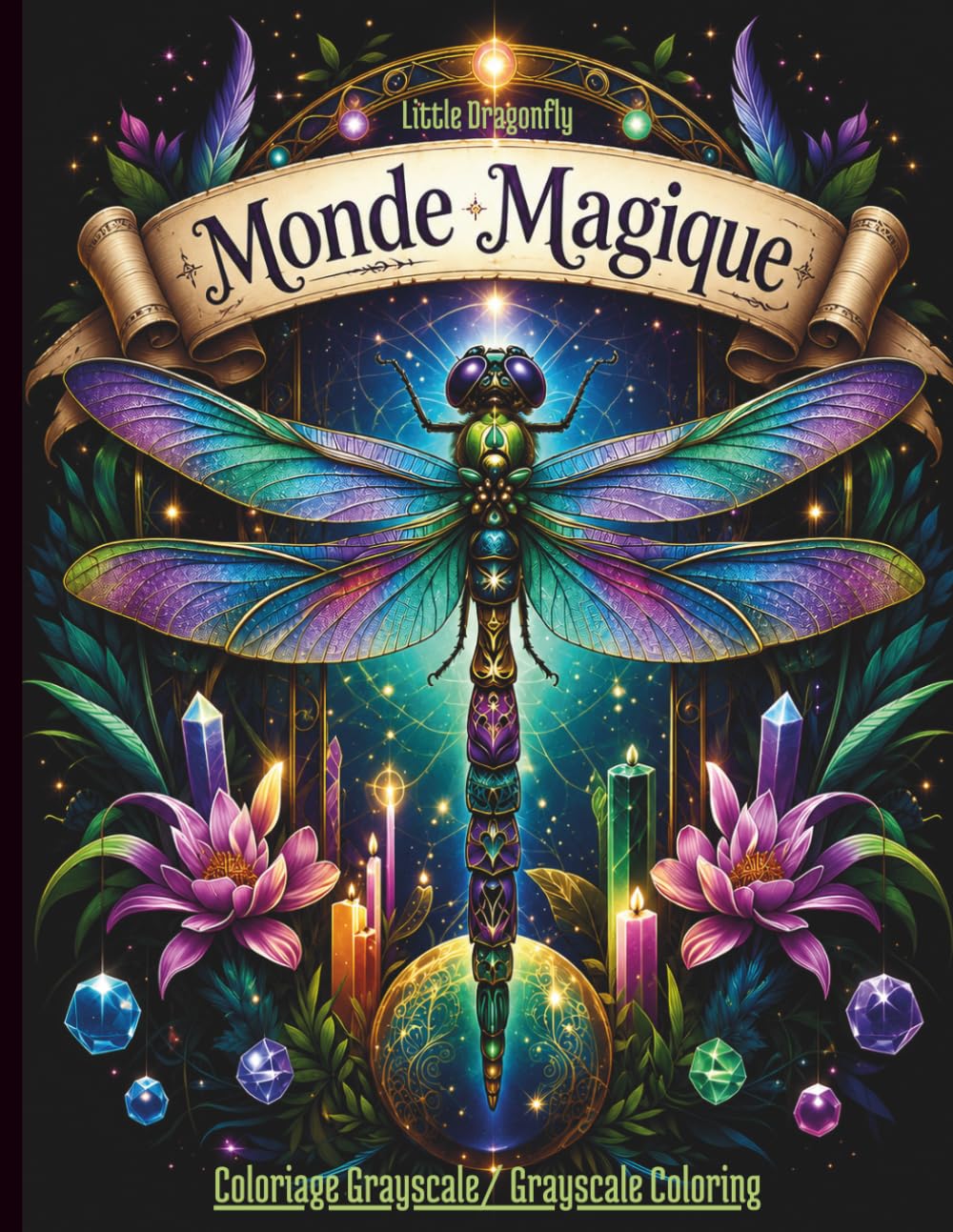 Monde Magique (French Edition)